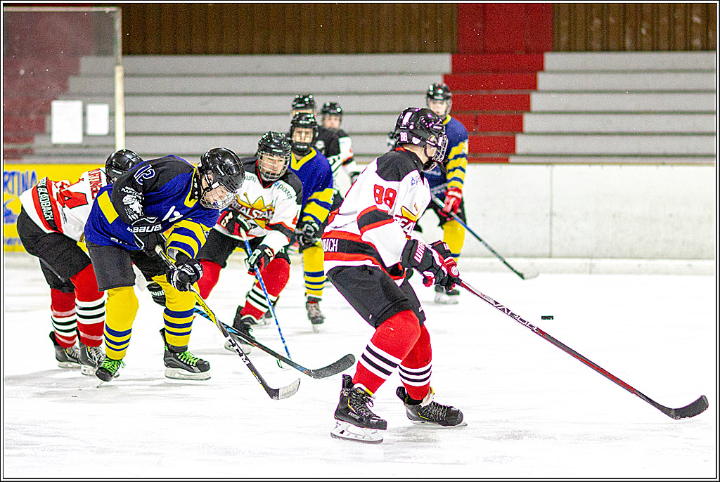 U17 - ESV Bergisch Gladbach - EC Bergisch Land 7-4, 10.03.2019